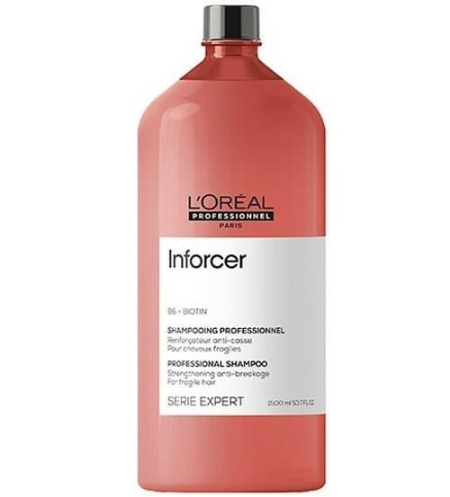 L'Oreal Professionnel Inforcer  Strengthening Shampoo 1500mL.