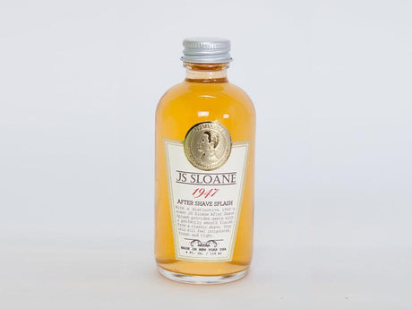JS Sloane 1947 Aftershave Splash 118ml