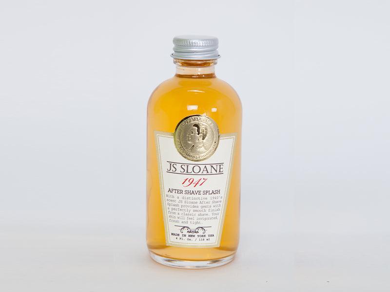 JS Sloane 1947 Aftershave Splash 118ml