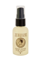 JS Sloane High Gloss Top Coat 2oz