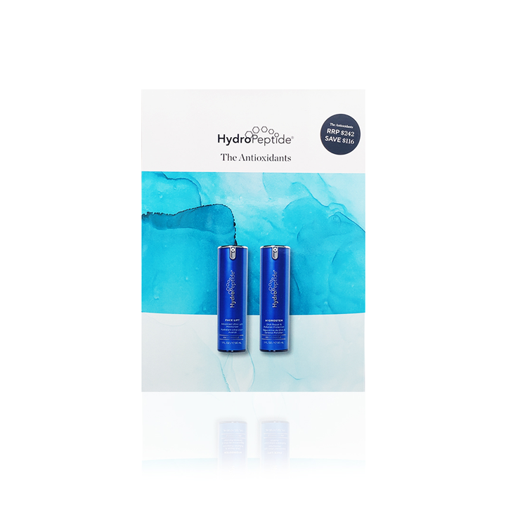 HydroPeptide The Antioxidants Pack.