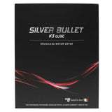 Silver Bullet K3 Luxe Brushless Motor Dryer Black 2200w