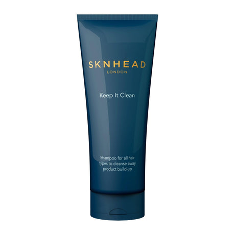 Sknhead London Keep It Clean Shampoo 250ml