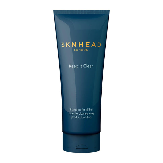 Sknhead London Keep It Clean Shampoo 250ml