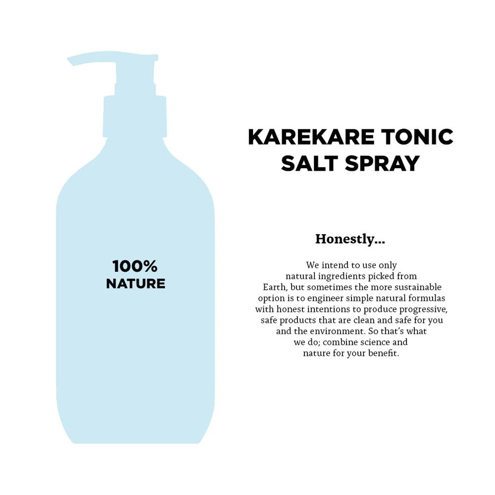 Triumph & Disaster Karekare Hair Tonic - Adds Texture & Volume 150ml.
