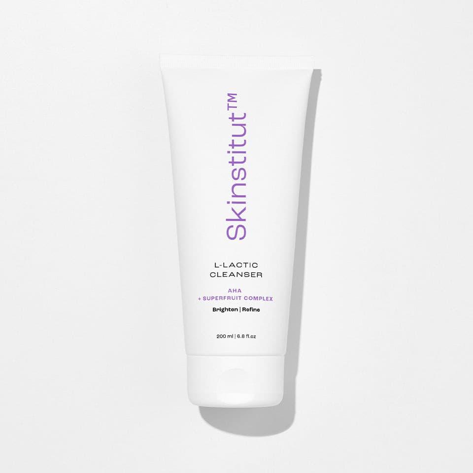 Skinstitut L Lactic Cleanser  200ml Duo.