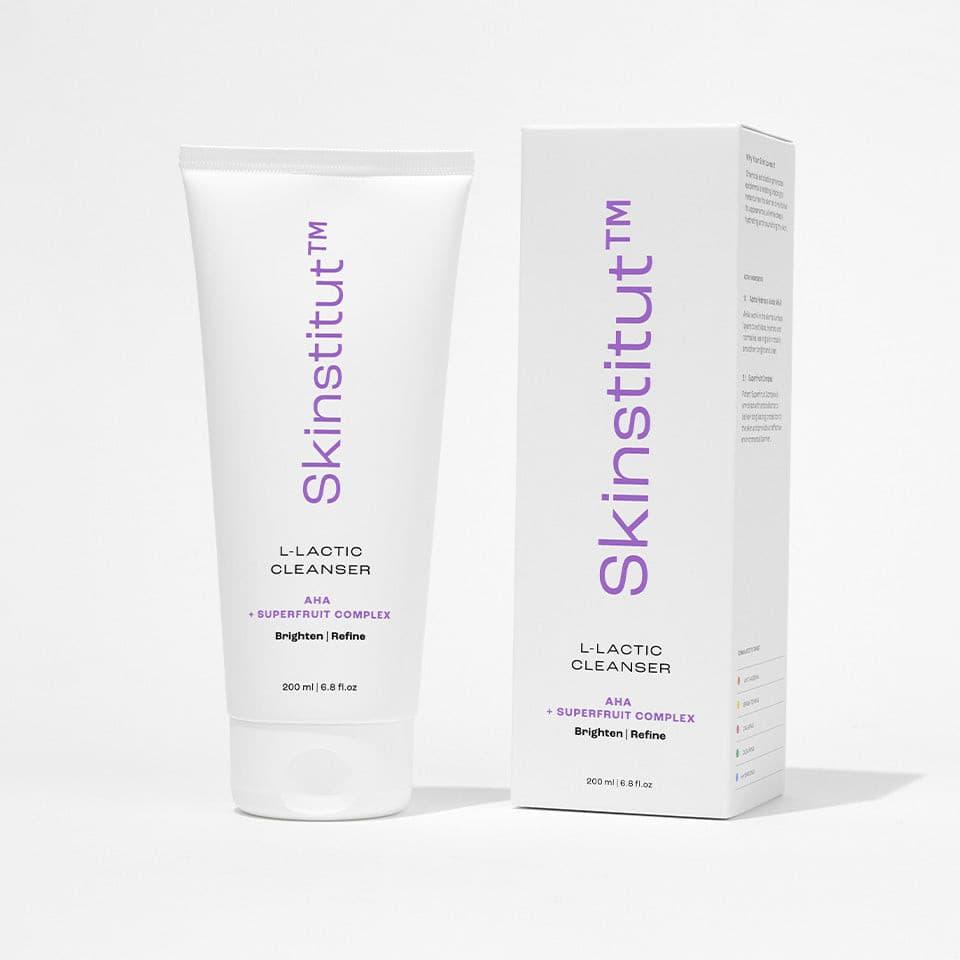 Skinstitut L Lactic Cleanser  200ml Duo.