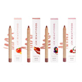 Luk Beautifood Complete Set Lipstick Crayons