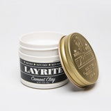 Layrite Cement Clay Pomade 4.25oz