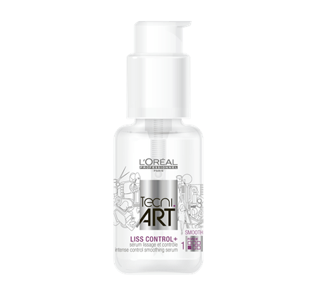 L'Oreal Professionnel Tecni.ART Liss Control Plus Serum 50ml