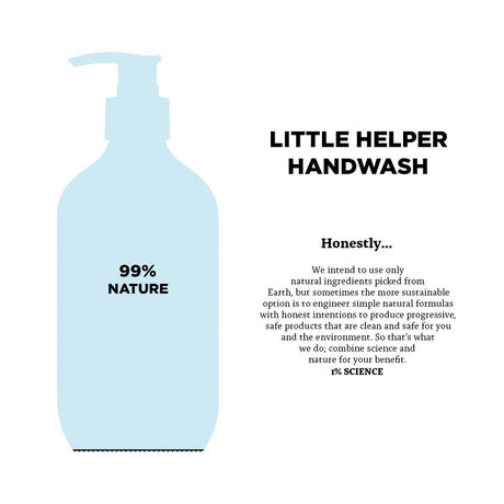 Triumph & Disaster Little Helper Handwash 500ml.