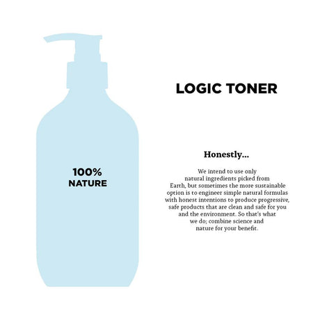 Triumph & Disaster Logic Toner 250ml.