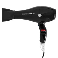 Silver Bullet K3 Luxe Brushless Motor Dryer Black 2200w