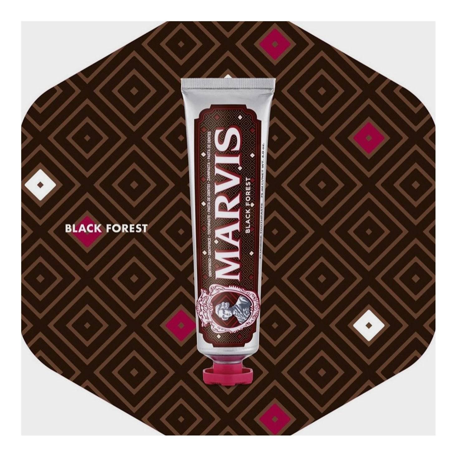 Marvis Black Forest Toothpaste 75ml