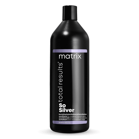 Matrix Total Results So Silver Conditioner 1 Litre.
