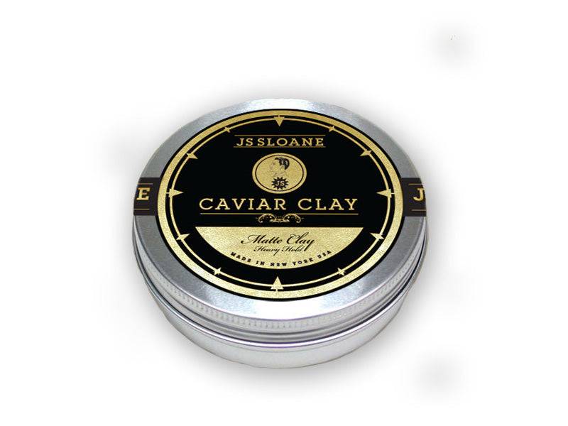 JS Sloane Caviar Matte Clay 3.6oz