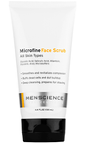 Menscience Microfine Face Scrub 130ml