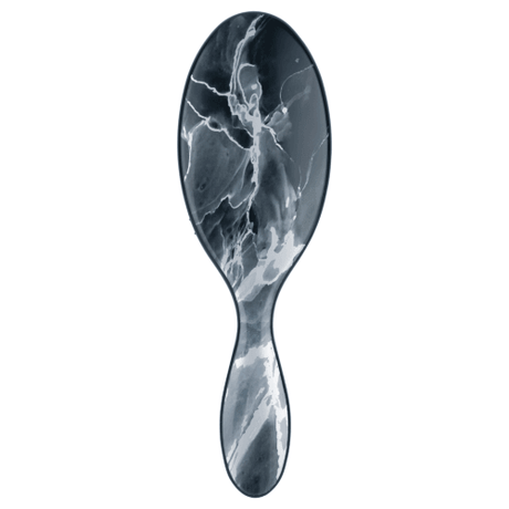 Wet Brush Metallic Marble Onyx.