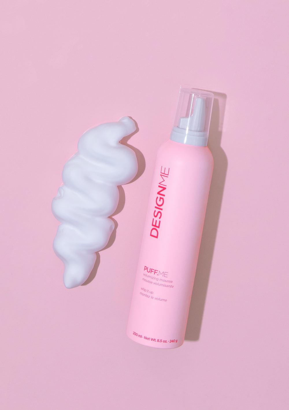 Design Me Puff Me Volumizing Mousse 250ml.