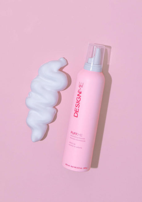 Design Me Puff Me Volumizing Mousse 250ml.