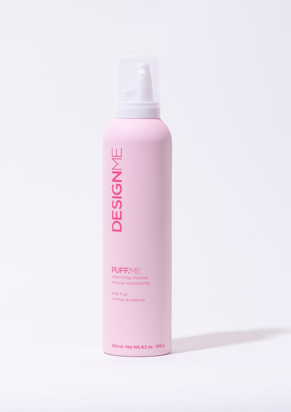 Design Me Puff Me Volumizing Mousse 250ml.