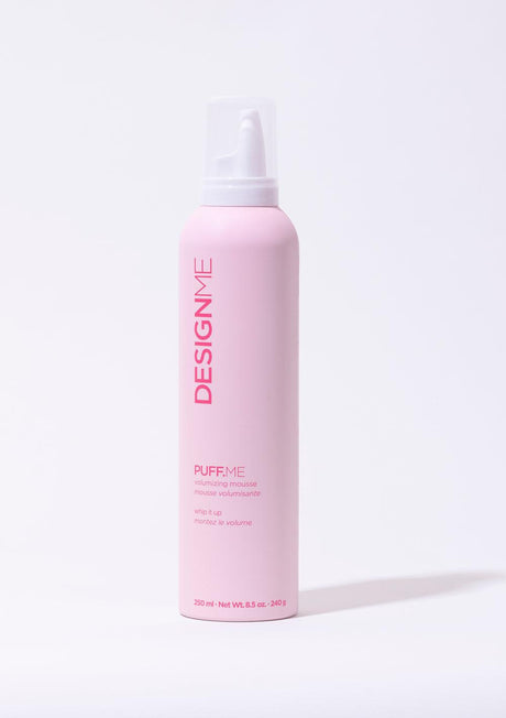 Design Me Puff Me Volumizing Mousse 250ml.