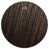 Showpony 20" Weft Human Hair Extensions (No Clips) Mid Brown