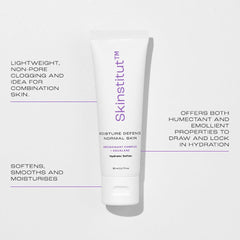 Skinstitut Moisture Defence Normal Skin 50ml Duo Pack.