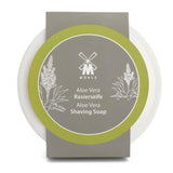 Muhle Aloe Vera Shaving Soap in Porcelain Bowl 100g