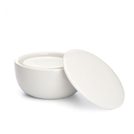Muhle Aloe Vera Shaving Soap in Porcelain Bowl 100g