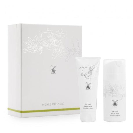 Muhle Organic Shave Gift Set