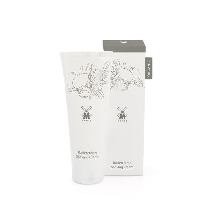 Muhle Organic RC OSC TUBE Shaving Cream Tube 75ml