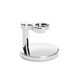 Muhle RHM SR Safety Razor Stand – Chrome Plated