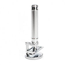 Muhle RHM SR Safety Razor Stand – Chrome Plated