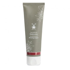 Muhle Shaving Cream Tube Sandalwood 75ml