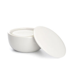 Muhle Shaving Soap in Porcelain Bowl Sea Buckthorn 100g
