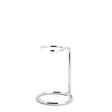 Muhle Shaving Brush Stand Chrome Plated For 21-23mm Grip Brush