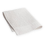 Muhle Pure Cotton Waffle Shaving Towels Pack 2