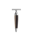 Muhle Stylo R75 SR Closed Comb Safety Razor – African Blackwood