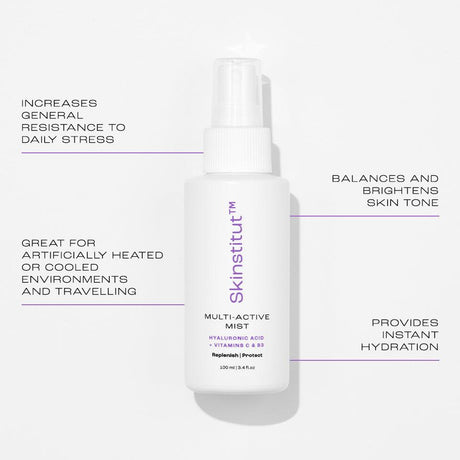 Skinstitut Multi Active Mist 100ml.