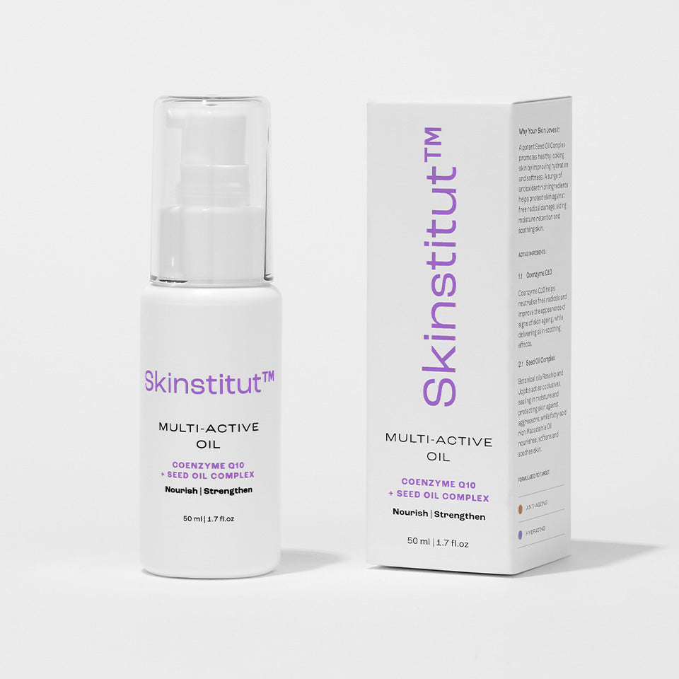 Skinstitut Multi Active Treatment Oil 50ml Duo.