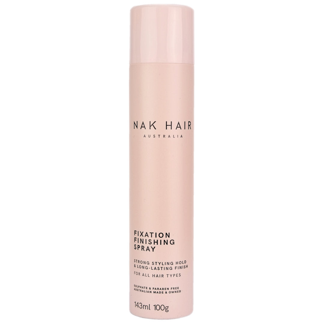 NAK Hair Fixation Finishing Spray 100g