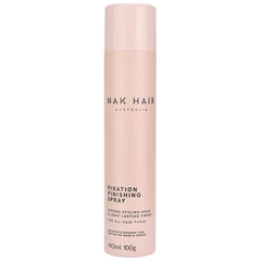 NAK Hair Fixation Finishing Spray 100g