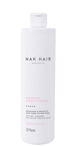NAK Hair Nourish Conditioner 375ml