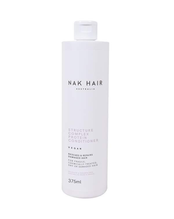 NAK Structure Complex Protein Conditioner 375ml