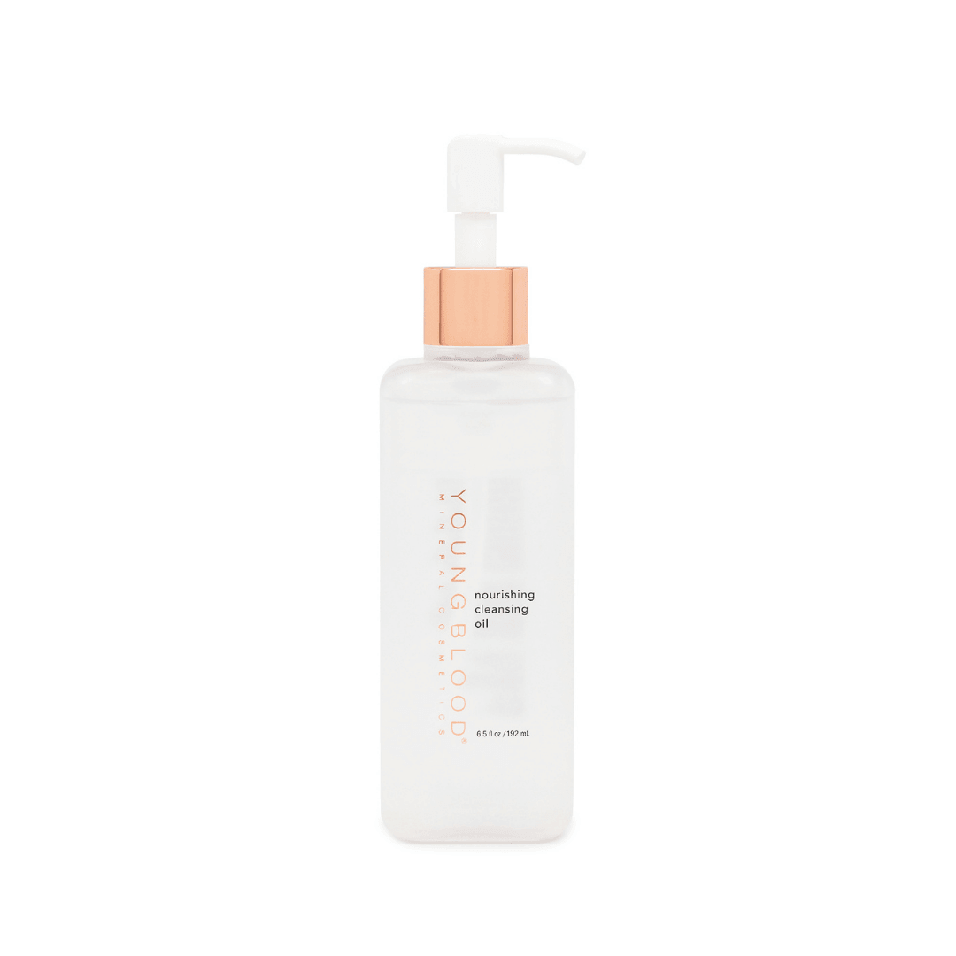 Youngblood Nourishing Cleansing Oil