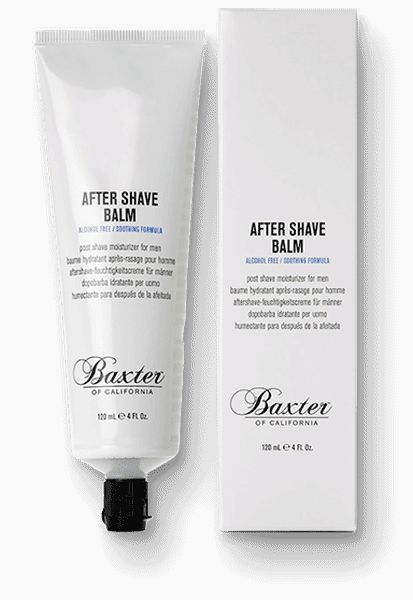 Baxter of California After Shave Balm 120ml