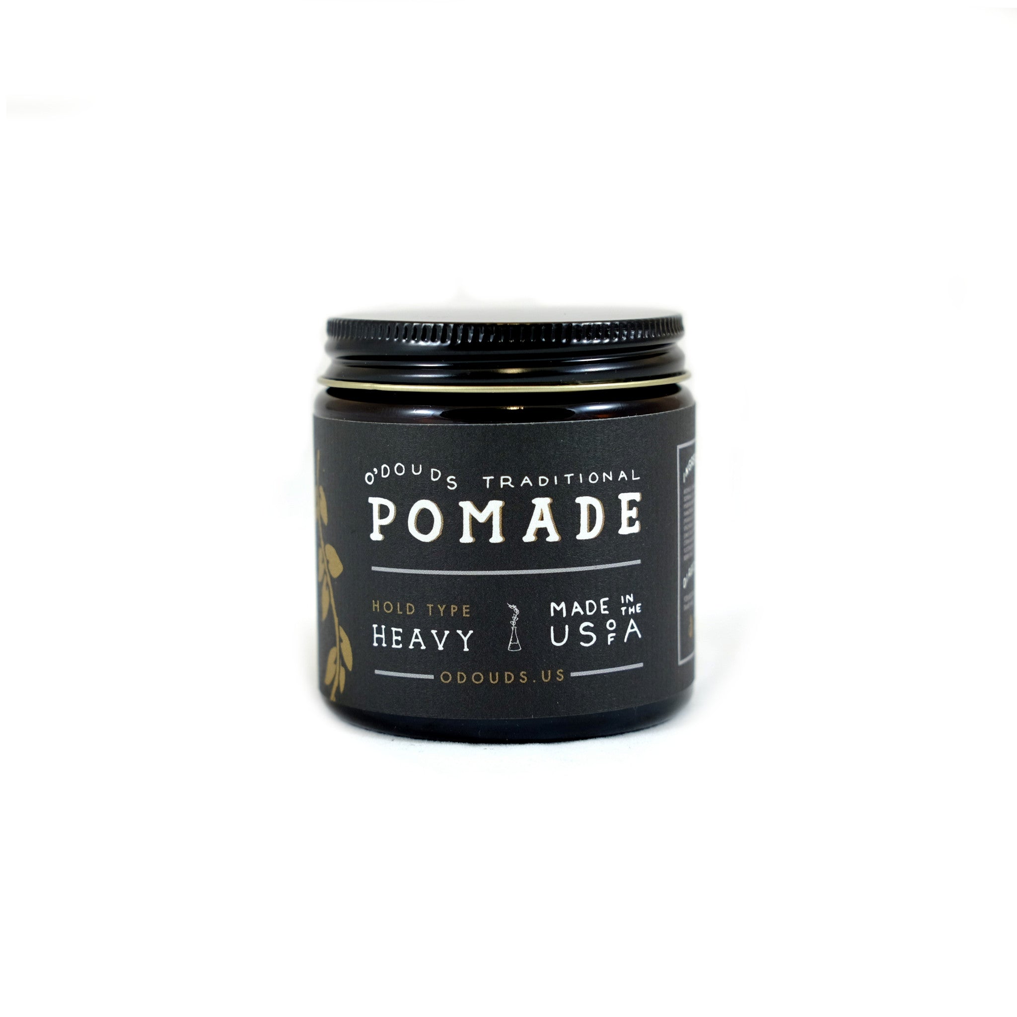 ODouds Traditional Light Pomade 113g