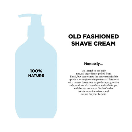 Triumph & Disaster Old Fashioned Shave Cream 90ml Tube.