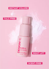 Design Me Puff Me Volumizing Powder 9.1g.
